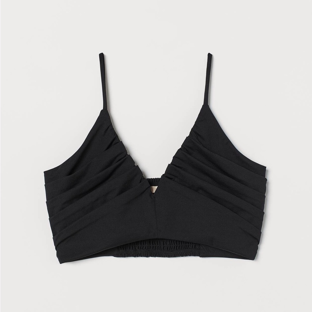 H&M cropped top